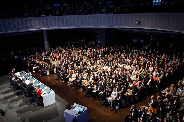 Presentatie AVA engagement resultaten en rapport 2022 Vereniging van