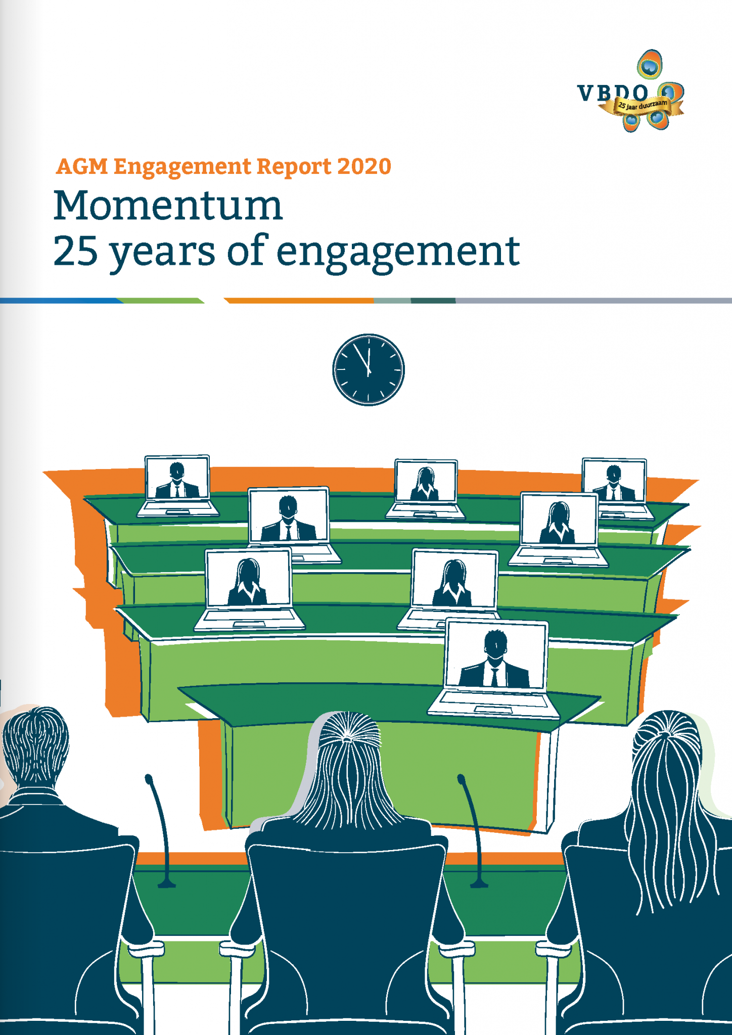 More than 50 commitments to sustainability by companies despite COVID