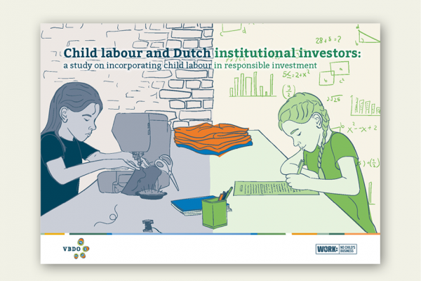 Child labour adn Dutch institutional investors