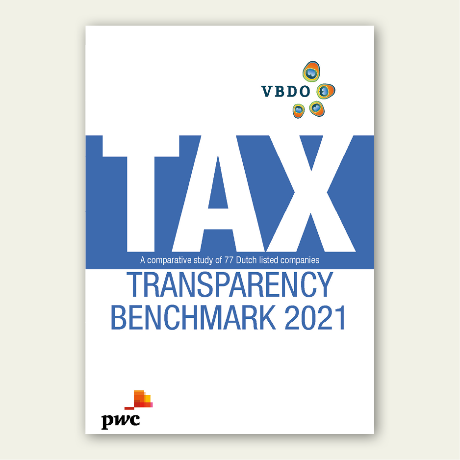Belastingtransparantie Nederlandse bedrijven