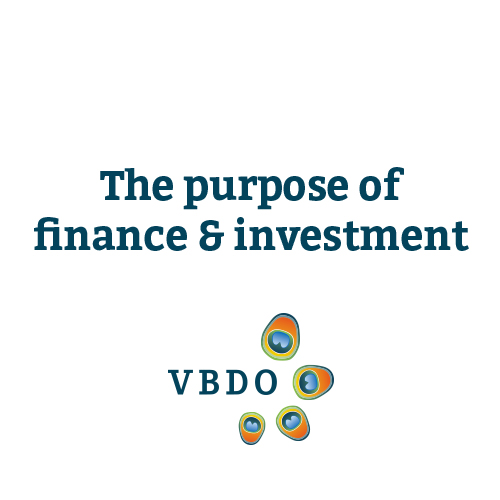 The Purpose of finance and investment