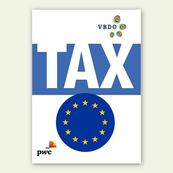 VBDO EU studie belastingtransparantie