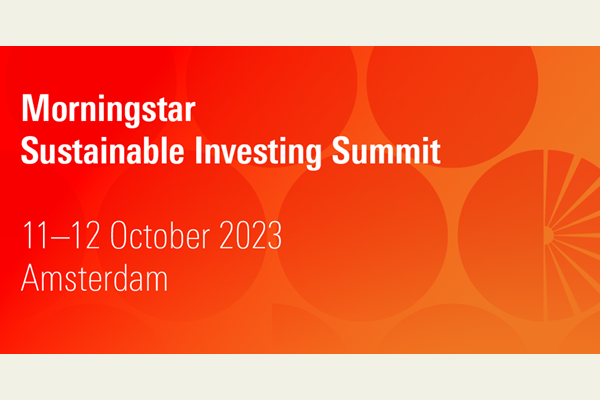 VBDO Morningstar RI Summit 2023