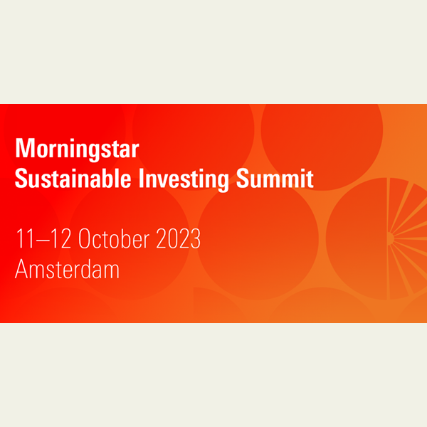 VBDO Morningstar RI Summit 2023