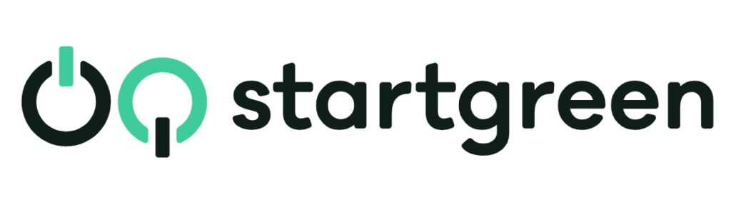 Logo startgreen capital VBDO