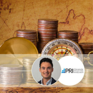Sebastien Akbik, Principles for Responsible Investment (PRI)