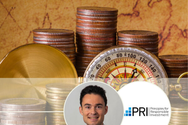 Sebastien Akbik, Principles for Responsible Investment (PRI)