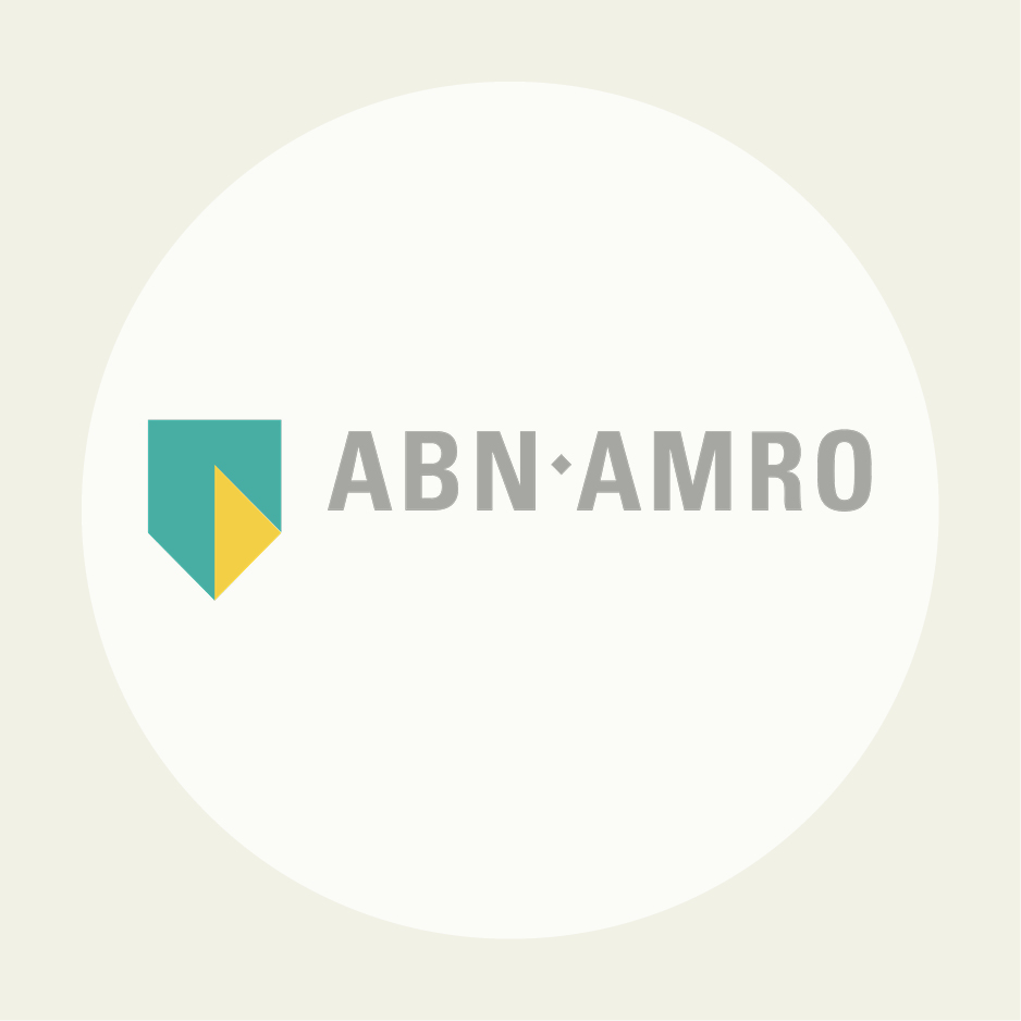 ABN Amro logo ivm conferentie human rights