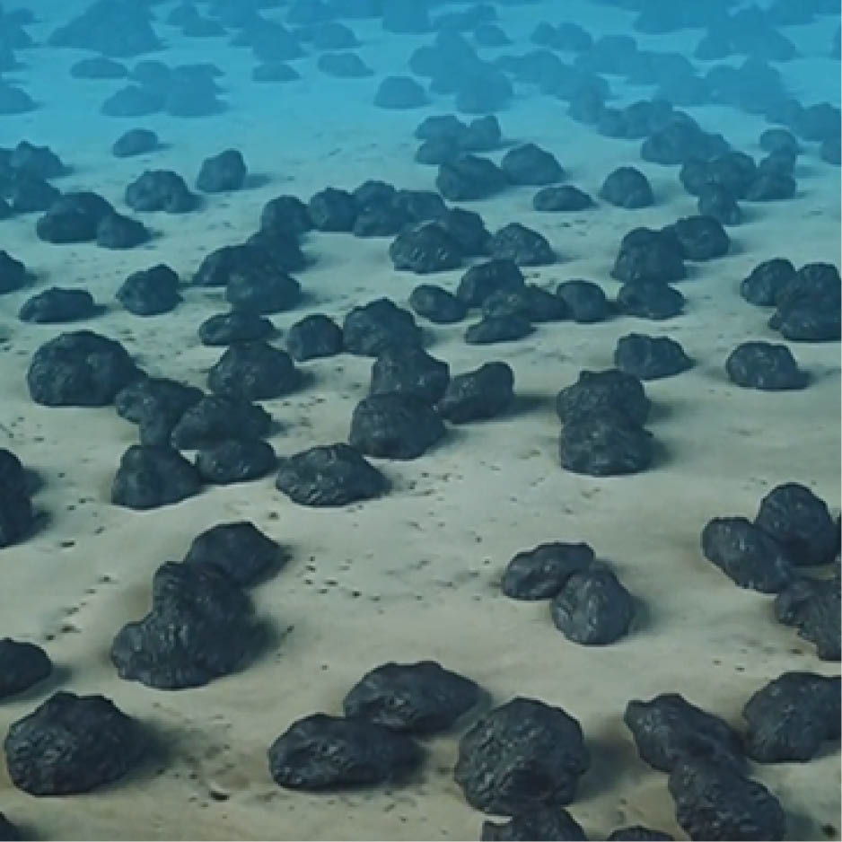 Webinar deep sea mining