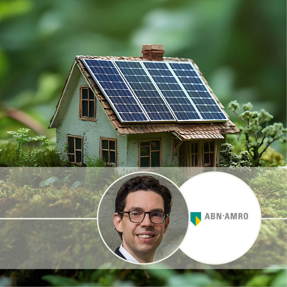 Vincent Triesschijn ABN AMRO duurzaam beleggen