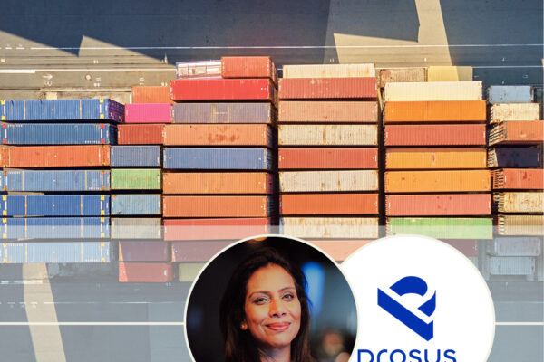 Prajna Khanna Prosus value chains